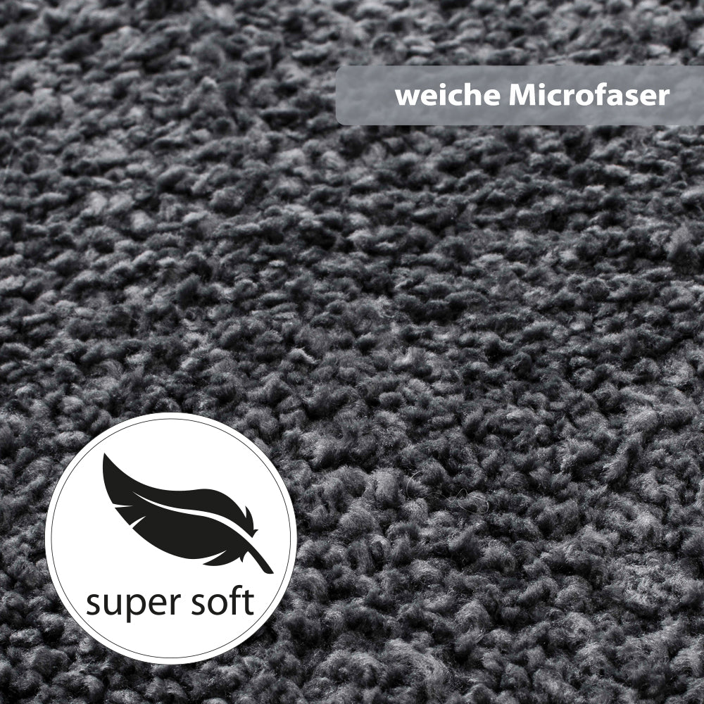 PANA® Badematte mit Streifen • 40 x 60 cm • versch. Farben