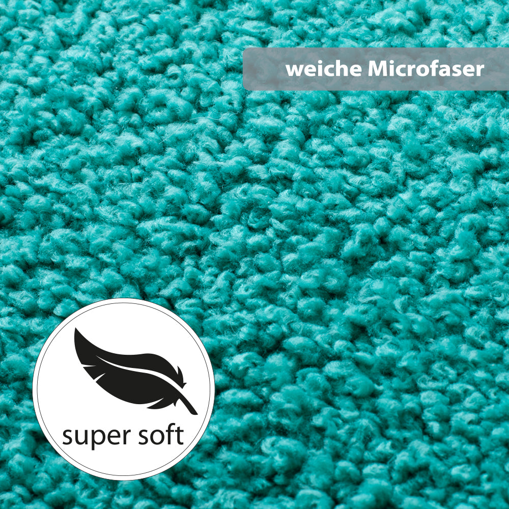 PANA® Badematte mit Streifen • 40 x 60 cm • versch. Farben