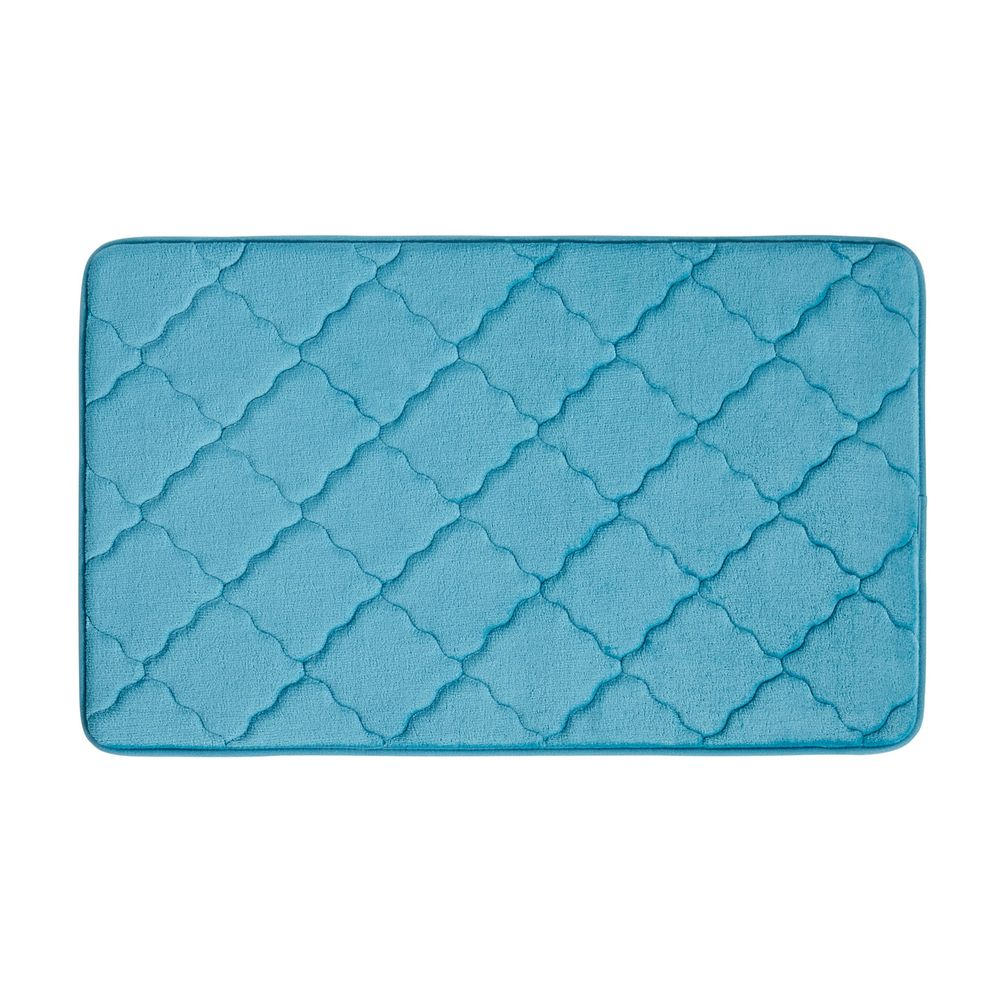 PANA® Memoryfoam Badematten • 50 x 80 cm • versch. Farben