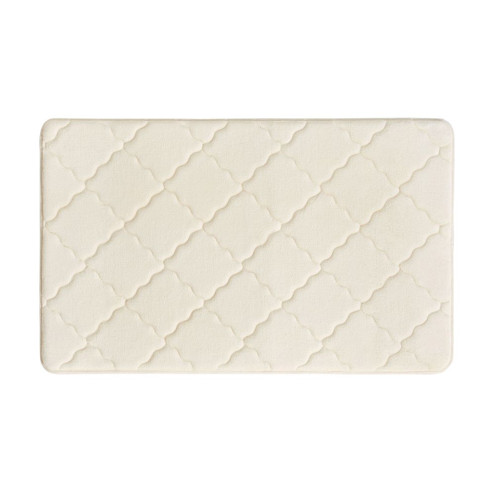 PANA® Memoryfoam Badematten • 50 x 80 cm • versch. Farben