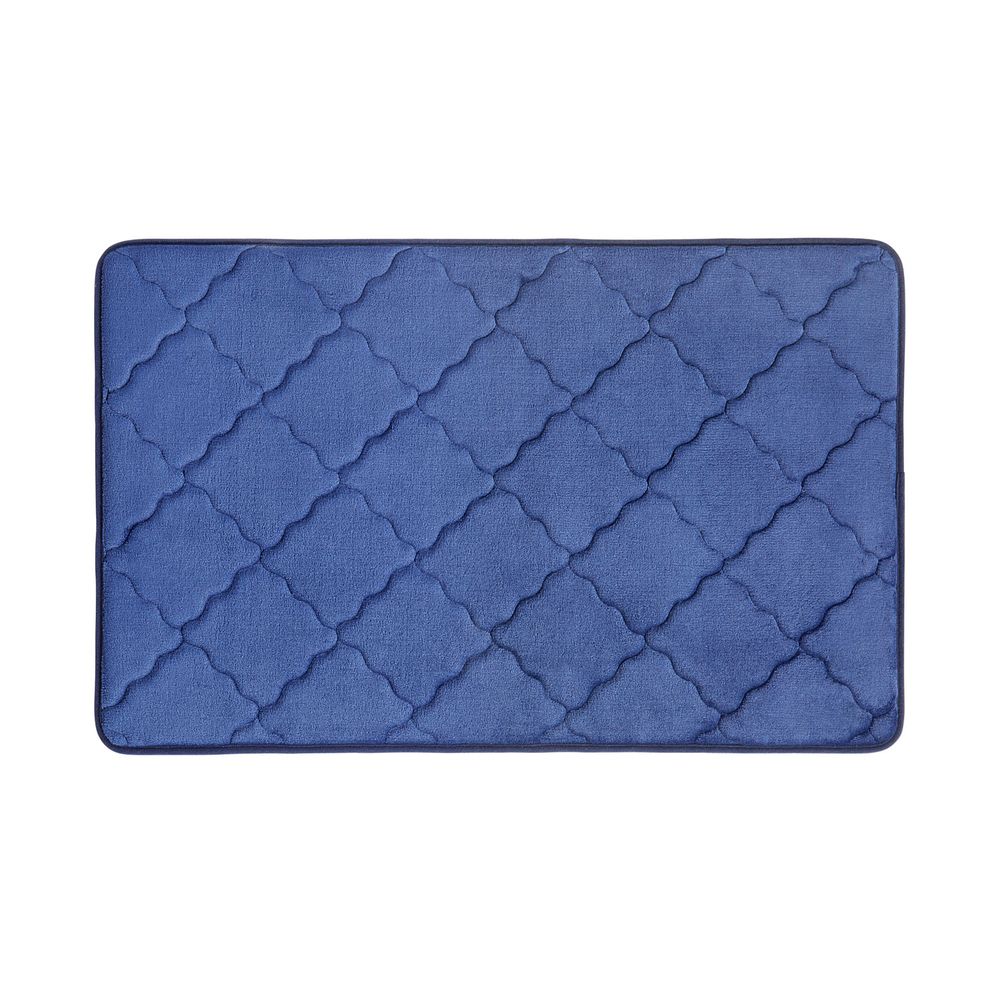 PANA® Memoryfoam Badematten • 50 x 80 cm • versch. Farben