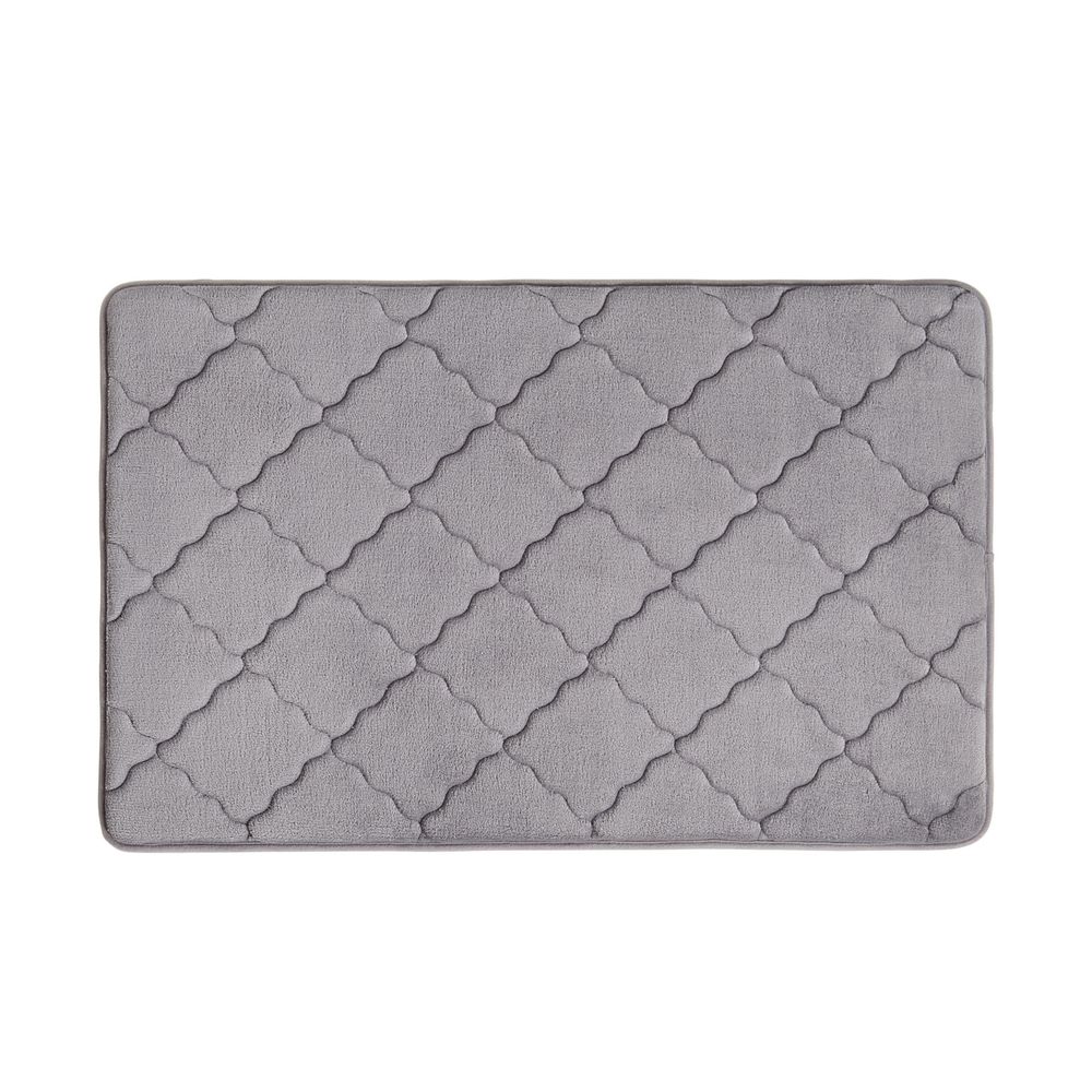 PANA® Memoryfoam Badematten • 50 x 80 cm • versch. Farben
