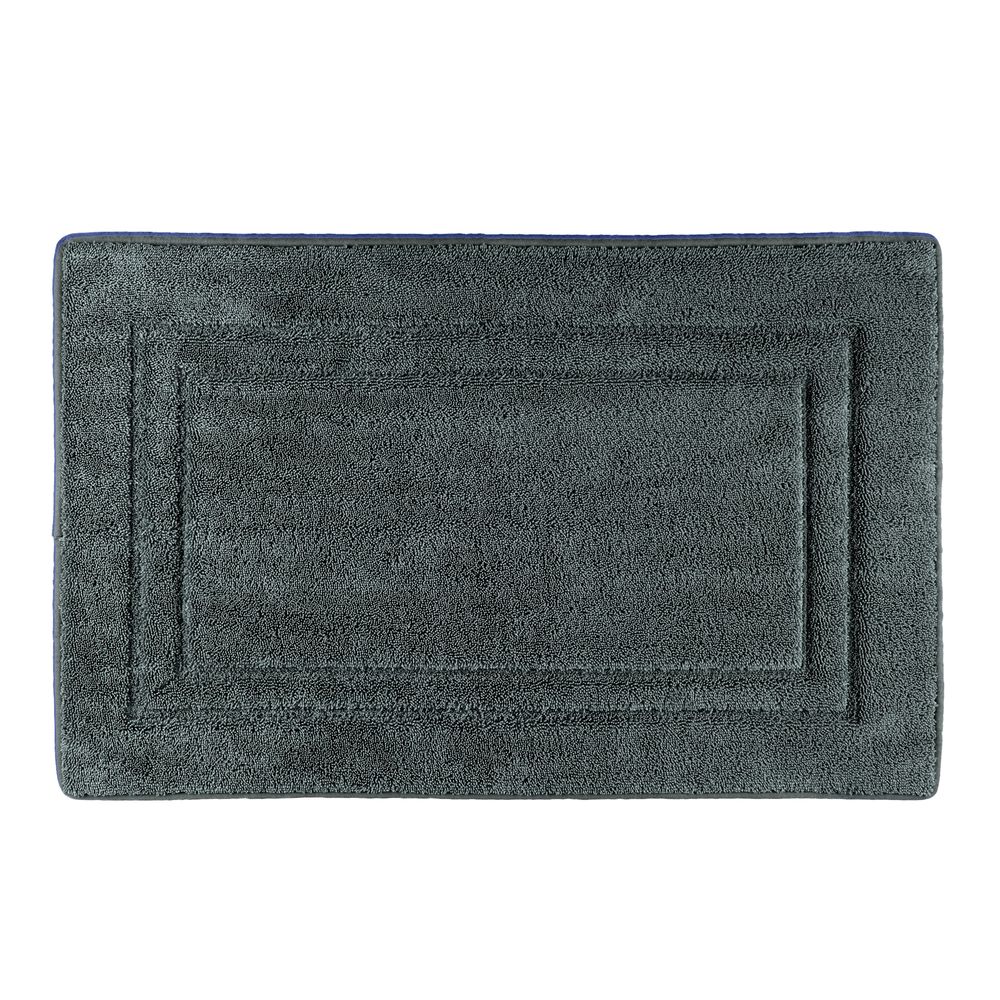 PANA® Memoryfoam Frottee Badematte • 50x80 cm • versch. Farben
