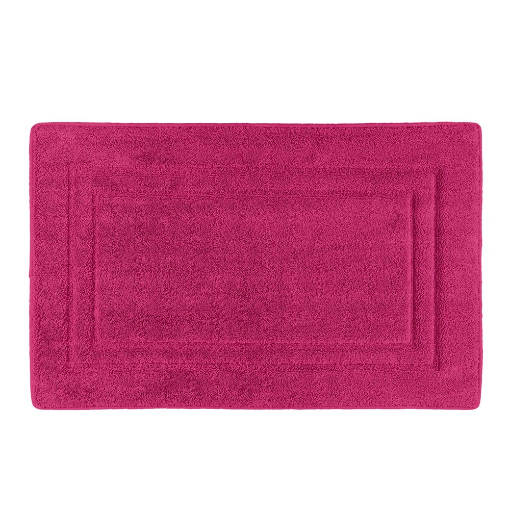 PANA® Memoryfoam Frottee Badematte • 50x80 cm • versch. Farben