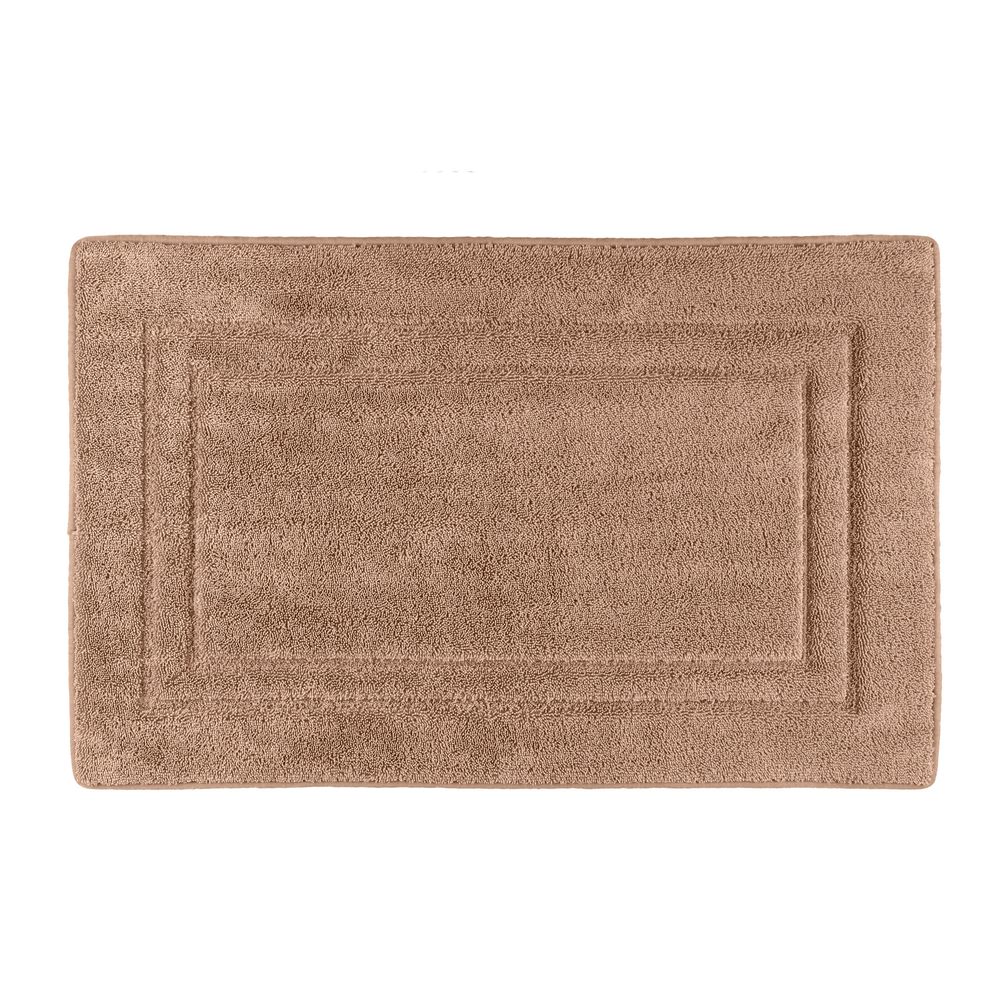 PANA® Memoryfoam Frottee Badematte • 50x80 cm • versch. Farben