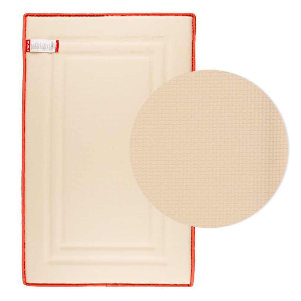 PANA® Memoryfoam Frottee Badematte • 50x80 cm • versch. Farben
