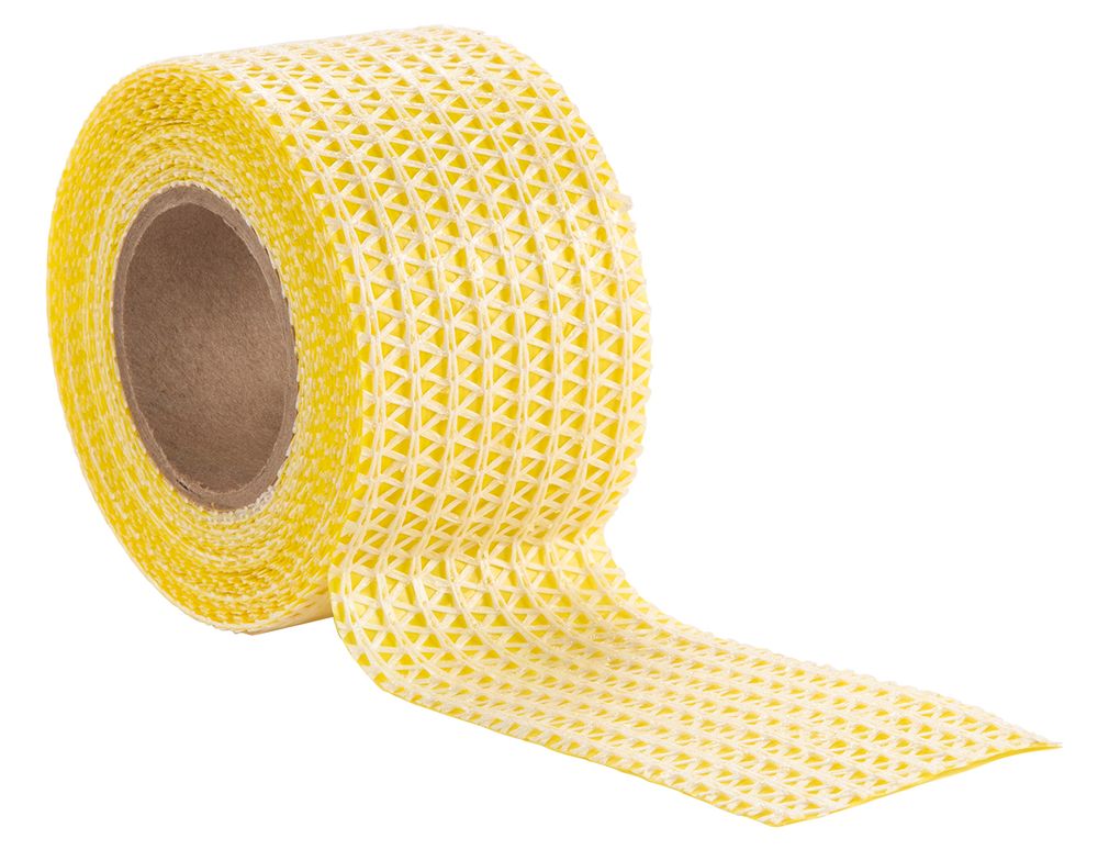 PANA® Teppich Haftstreifen für besseren Halt • 5 x 500 cm