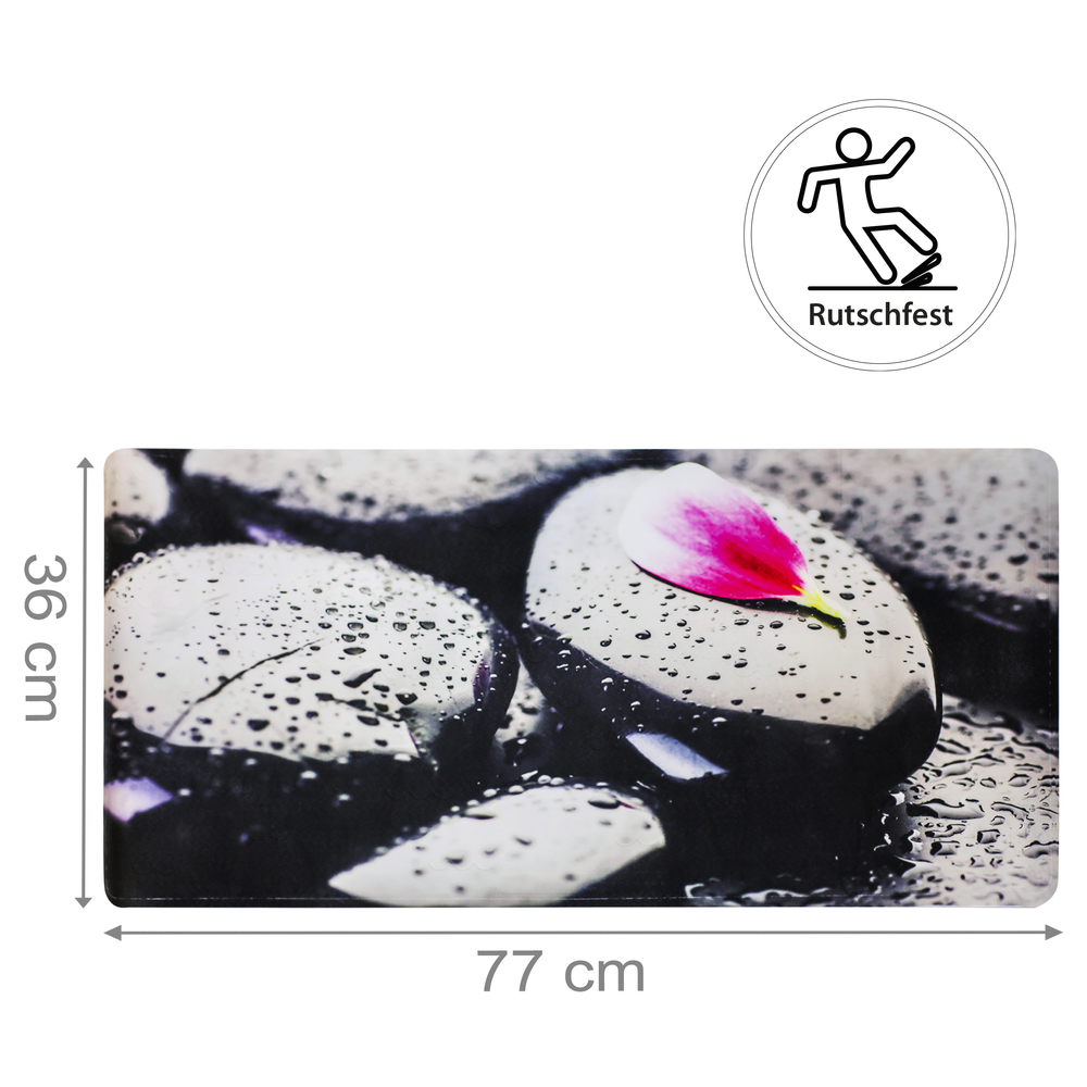 PANA® Antirutschmatten für die Badewanne • in versch. Designs