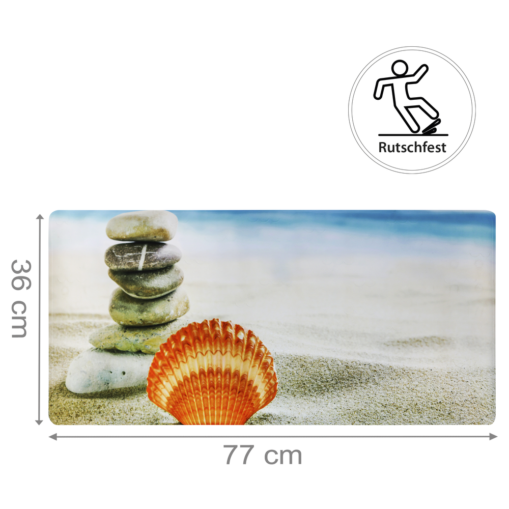 PANA® Antirutschmatten für die Badewanne • in versch. Designs