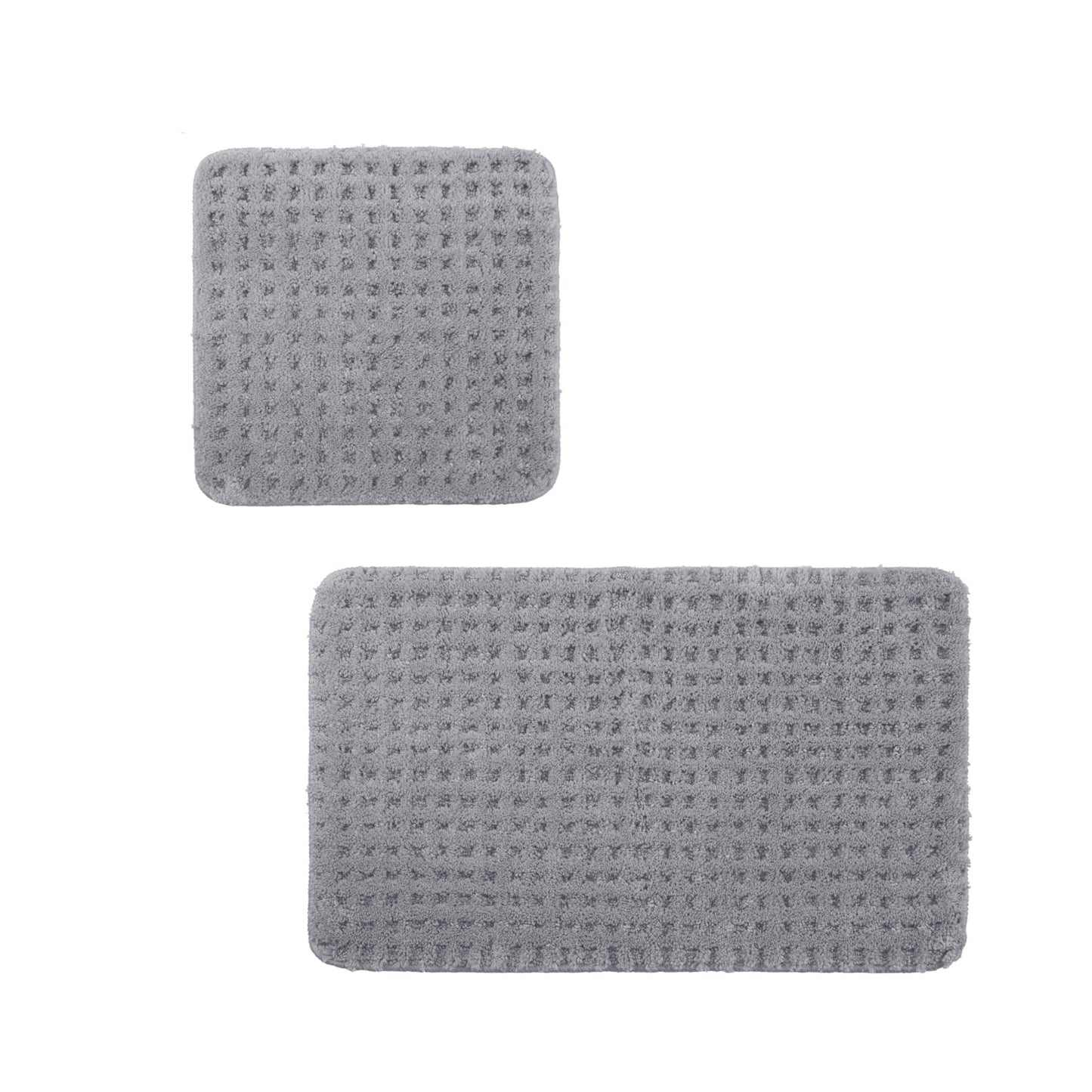 PANA® Bademattenset aus Mikrofaser • versch. Farben & Größen