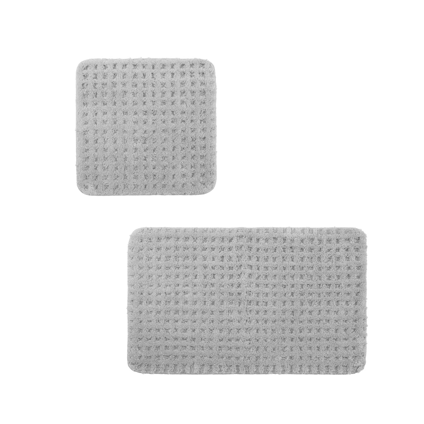 PANA® Bademattenset aus Mikrofaser • versch. Farben & Größen