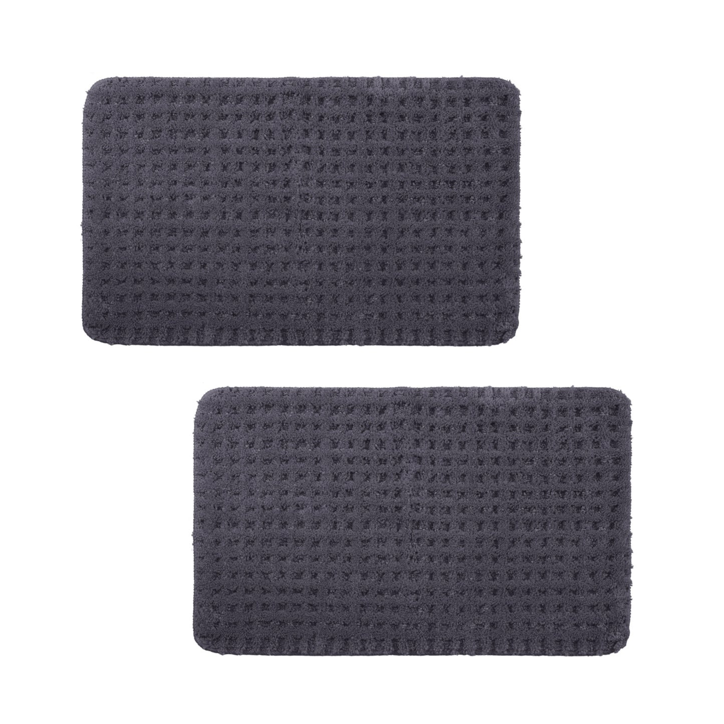 PANA® Bademattenset aus Mikrofaser • versch. Farben & Größen