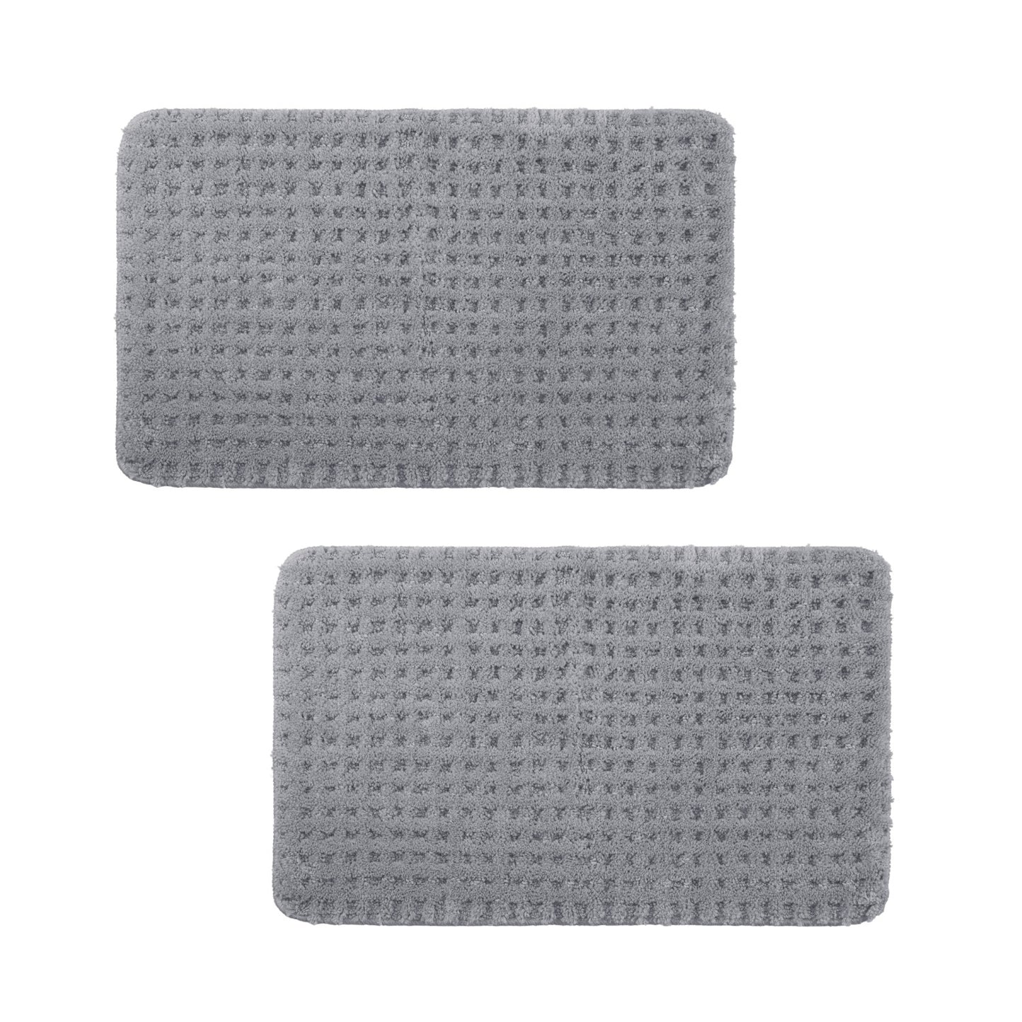 PANA® Bademattenset aus Mikrofaser • versch. Farben & Größen