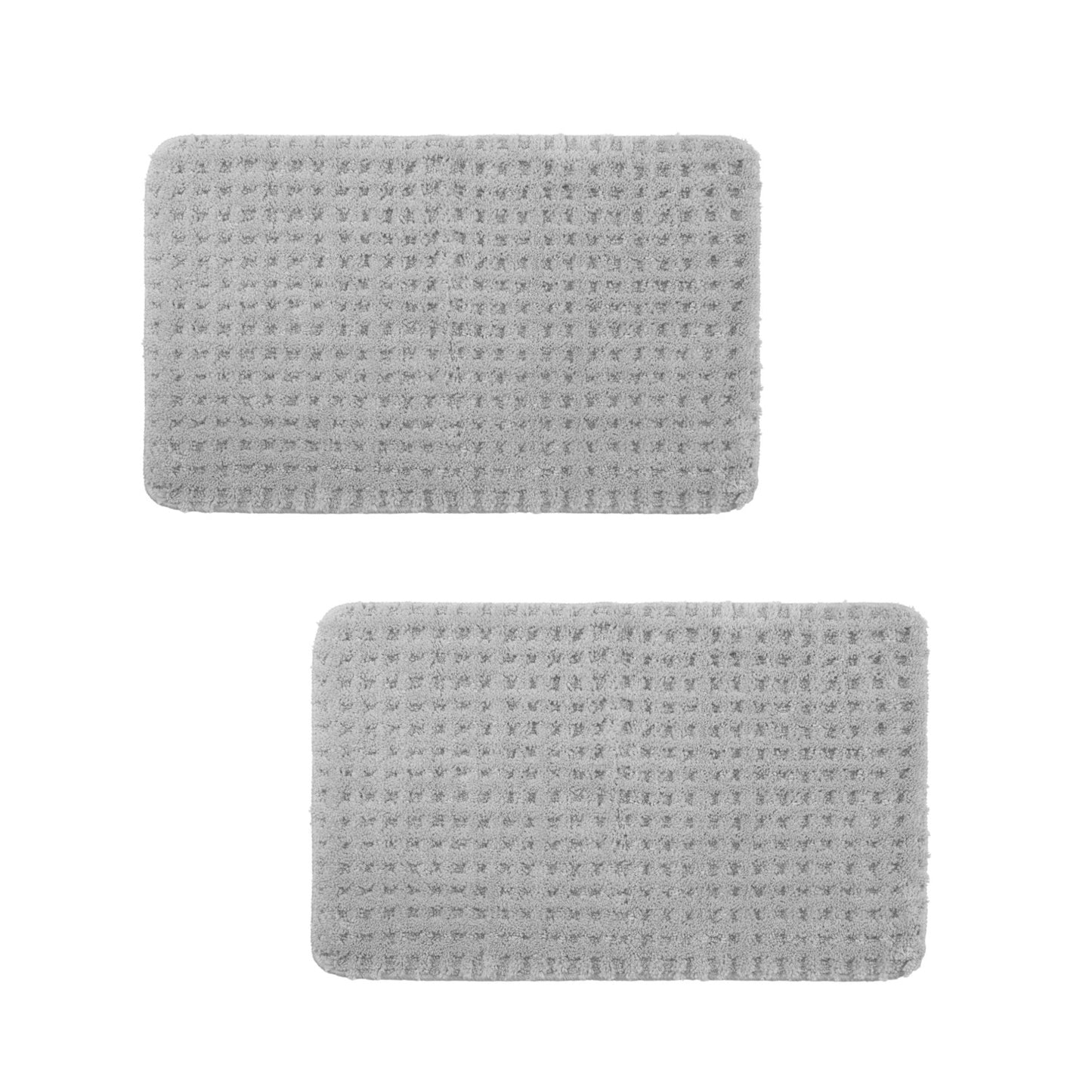 PANA® Bademattenset aus Mikrofaser • versch. Farben & Größen