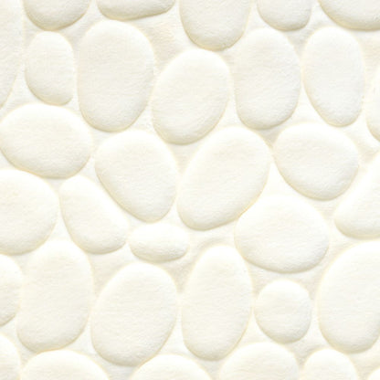 PANA® Badematte mit Memory Foam im Stein Design • versch. Farben