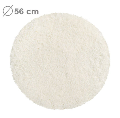PANA® Flauschige Hochflor Badematte • versch. Größen, Formen & Farben