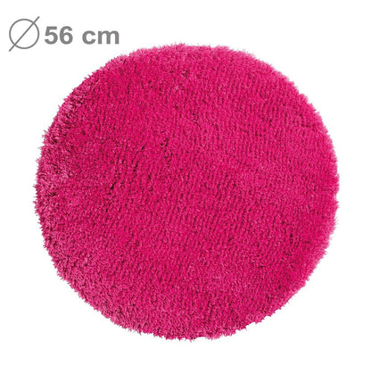 PANA® Flauschige Hochflor Badematte • versch. Größen, Formen & Farben