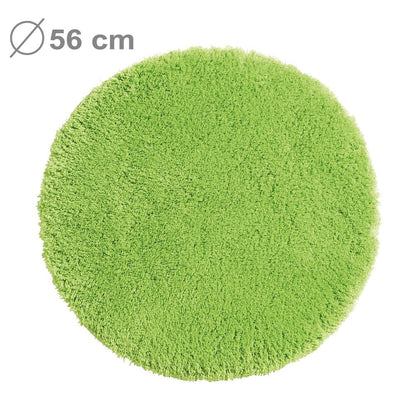 PANA® Flauschige Hochflor Badematte • versch. Größen, Formen & Farben