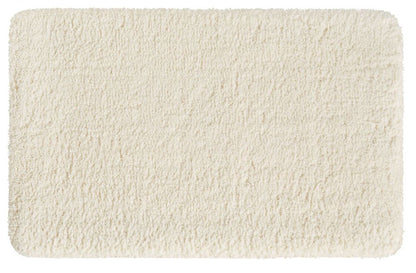 PANA® Flauschige Hochflor Badematte • versch. Größen, Formen & Farben