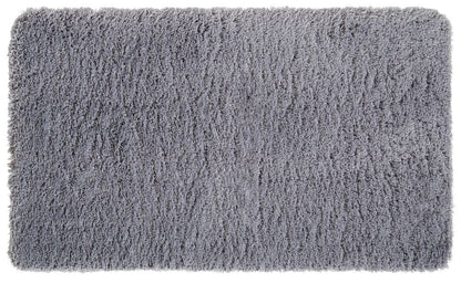 PANA® Flauschige Hochflor Badematte • versch. Größen, Formen & Farben