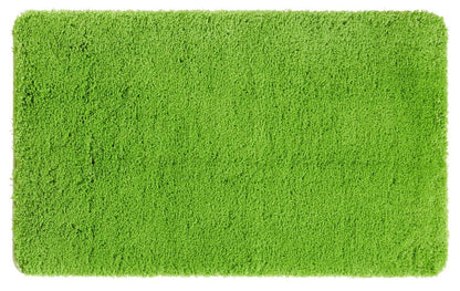 PANA® Flauschige Hochflor Badematte • versch. Größen, Formen & Farben