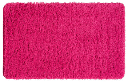 PANA® Flauschige Hochflor Badematte • versch. Größen, Formen & Farben