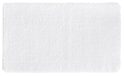 PANA® Flauschige Hochflor Badematte • versch. Größen, Formen & Farben