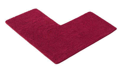 PANA® Chenille Bademattenset Mikrofaser • versch. Varianten
