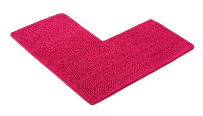 PANA® Chenille Bademattenset Mikrofaser • versch. Varianten