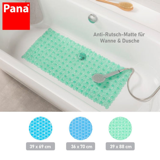 PANA® Antirutschmatten für die Badewanne • versch. Varianten