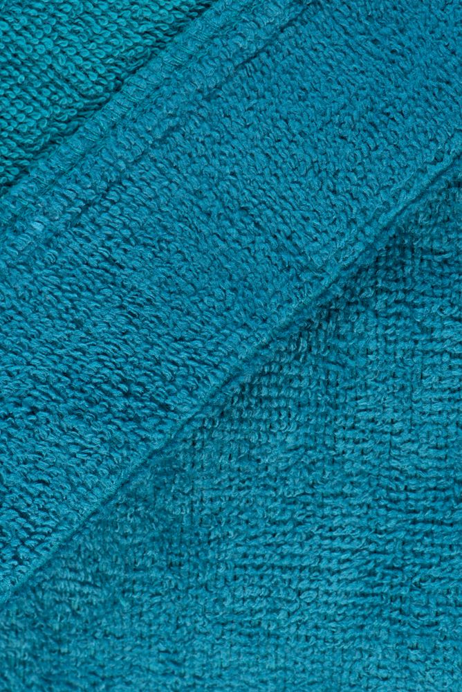 PANA® Bademantel aus Baumwolle/Polyester • versch. Farben & Größen