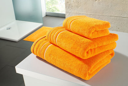 PANA® Frottier-Handtuch-Serie aus Baumwolle • versch. Varianten