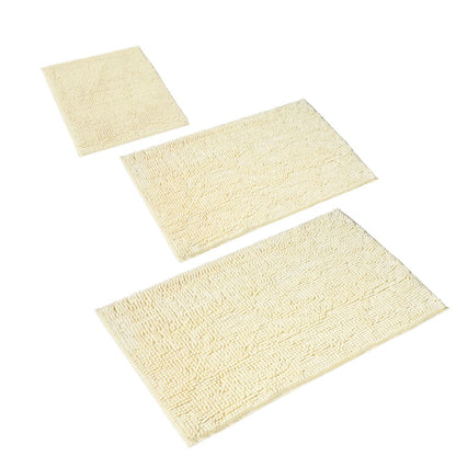 PANA® Chenille Bademattenset Mikrofaser • versch. Varianten