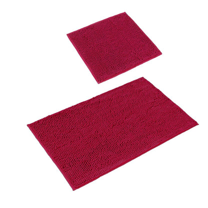 PANA® Chenille Bademattenset Mikrofaser • versch. Varianten