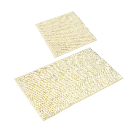 PANA® Chenille Bademattenset Mikrofaser • versch. Varianten