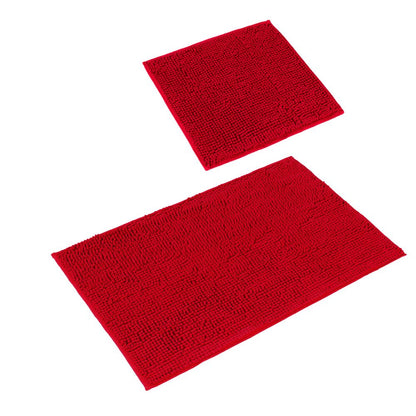 PANA® Chenille Bademattenset Mikrofaser • versch. Varianten