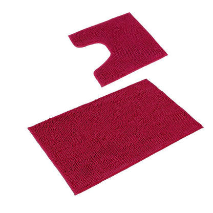 PANA® Chenille Bademattenset Mikrofaser • versch. Varianten
