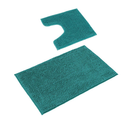 PANA® Chenille Bademattenset Mikrofaser • versch. Varianten