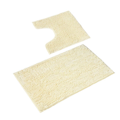 PANA® Chenille Bademattenset Mikrofaser • versch. Varianten