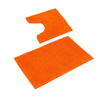 PANA® Chenille Bademattenset Mikrofaser • versch. Varianten