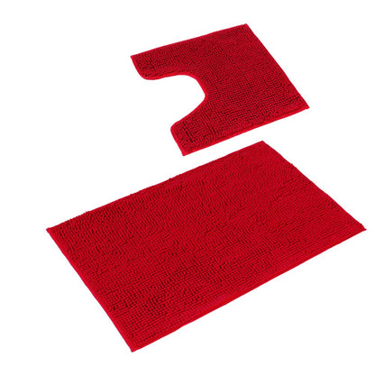 PANA® Chenille Bademattenset Mikrofaser • versch. Varianten