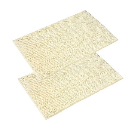 PANA® Chenille Bademattenset Mikrofaser • versch. Varianten