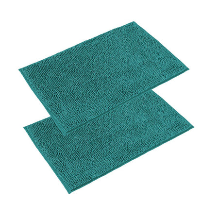 PANA® Chenille Bademattenset Mikrofaser • versch. Varianten