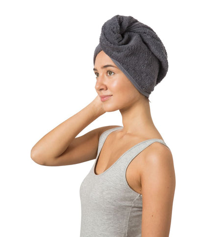 PANA® Haarturban aus Baumwolle • versch. Farben