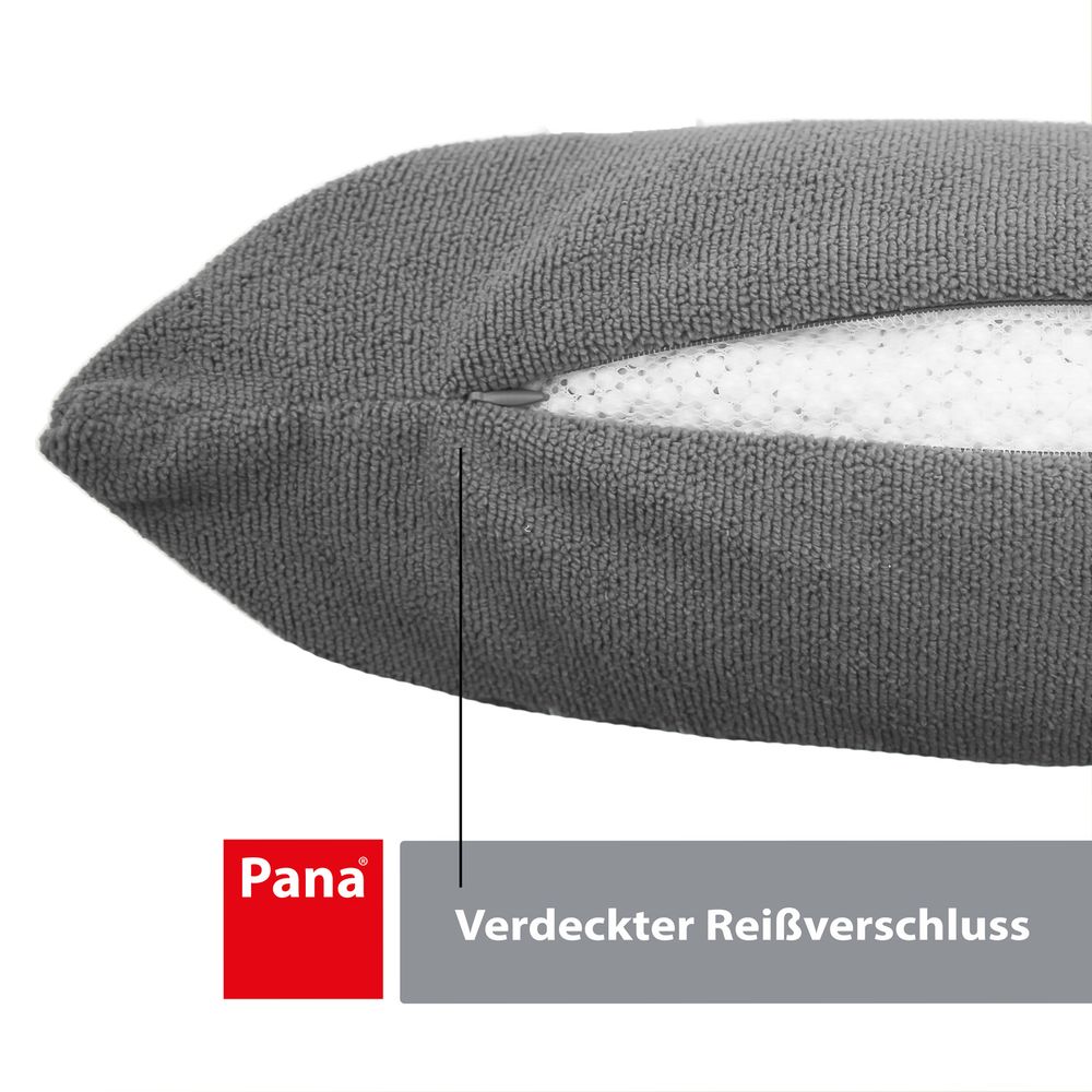 PANA® Badewannenkissen • 20 x 40 cm • versch. Varianten