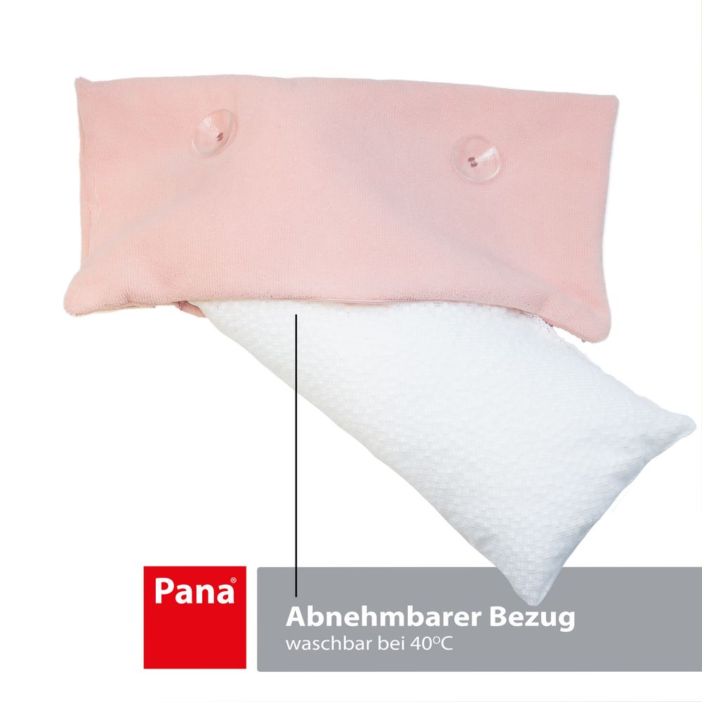 PANA® Badewannenkissen • 20 x 40 cm • versch. Varianten
